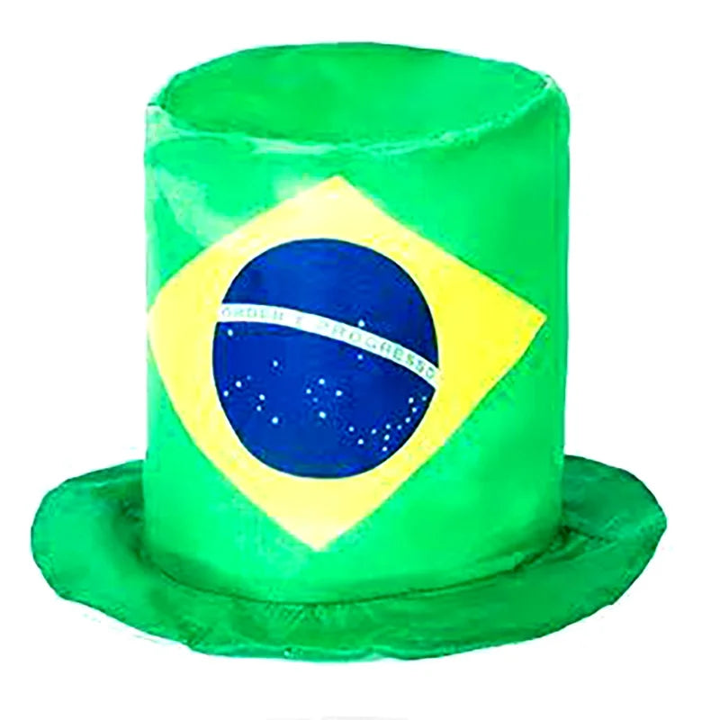 Chapéu de Adepto Seleção Nacional