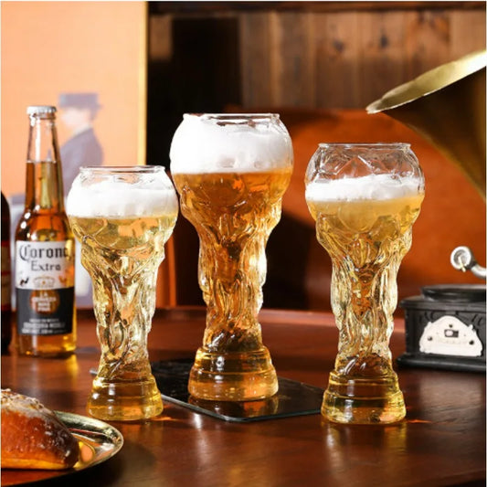 Copo Troféu de Futebol Premium 600ml