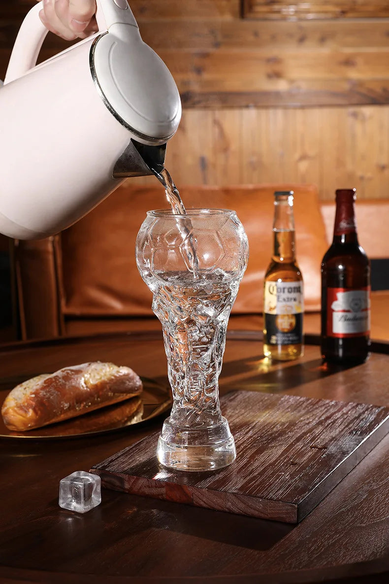 The Champions Cup — 600ml of Pure Victory