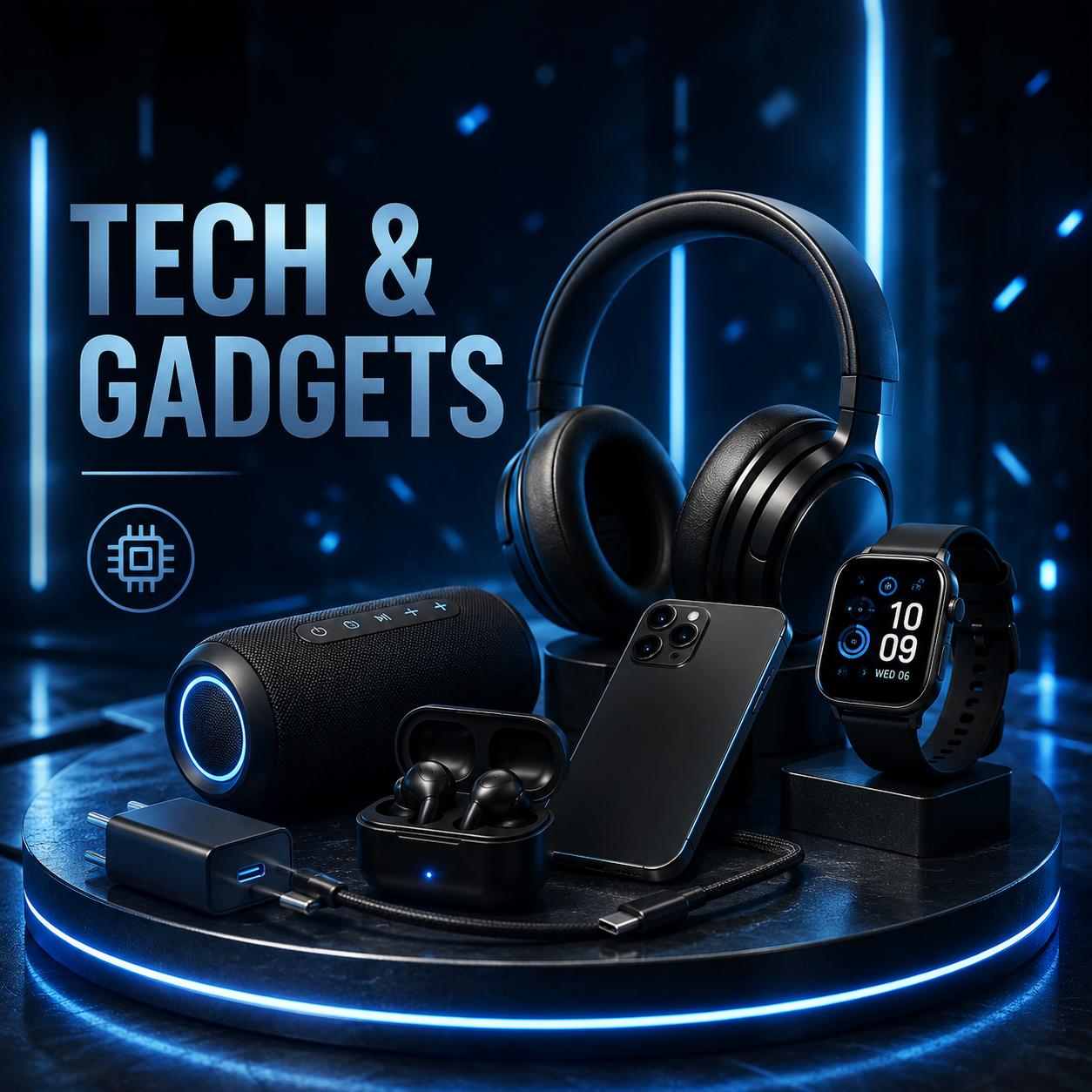 Tech & Gadgets