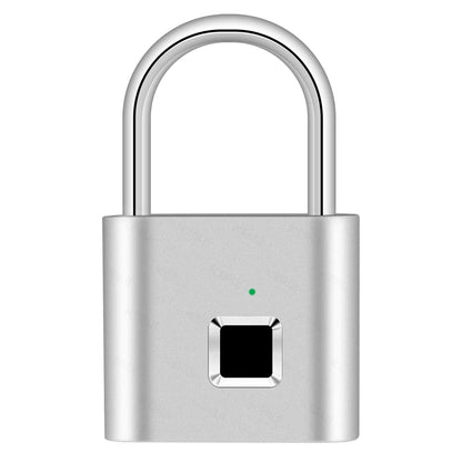 Cadeado Biométrico KERUI – Fingerprint Smart Lock Sem Chave