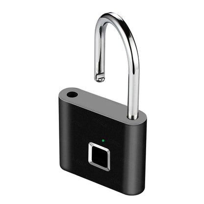 Cadeado Biométrico KERUI – Fingerprint Smart Lock Sem Chave