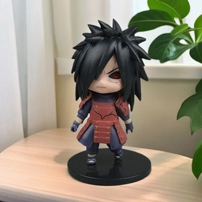 Figura Colecionável Naruto Shippuden