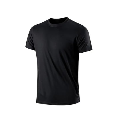 T-Shirt Desportiva Quick Dry para Homem