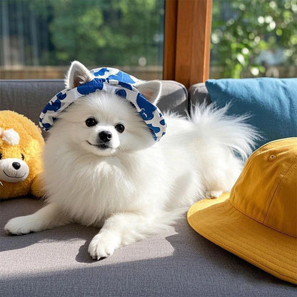 Boné Ajustável para Cães