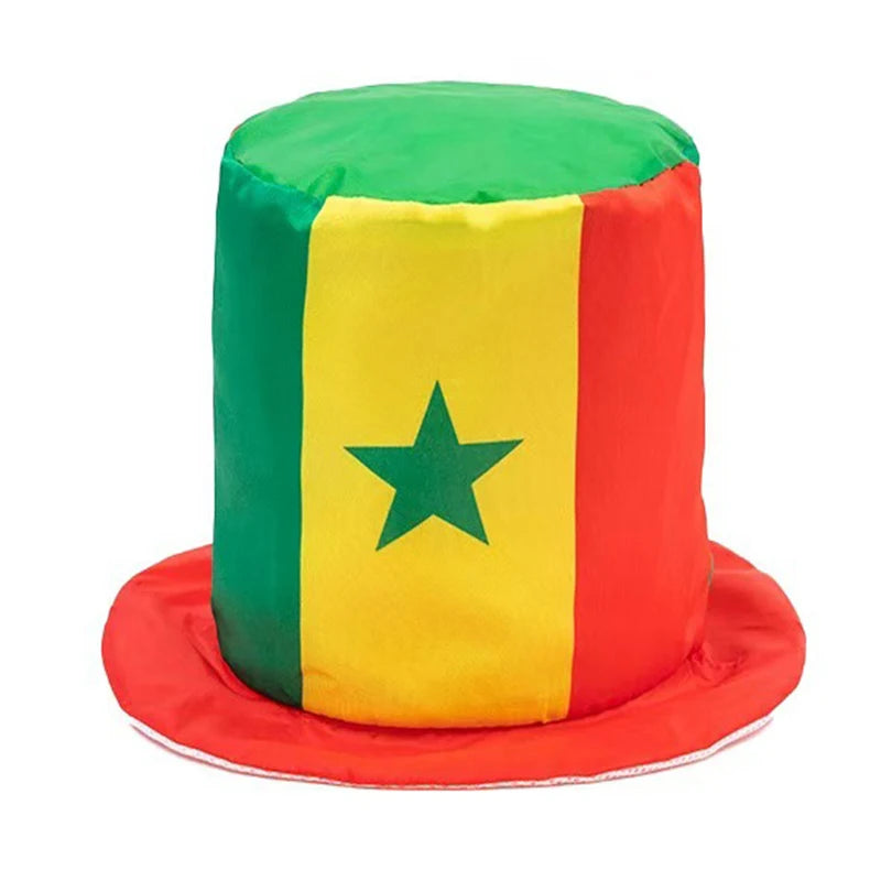 Chapéu de Adepto Seleção Nacional