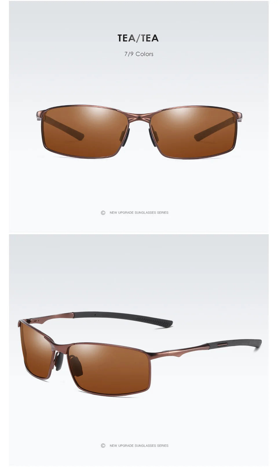 Óculos de Sol Polarizados Premium