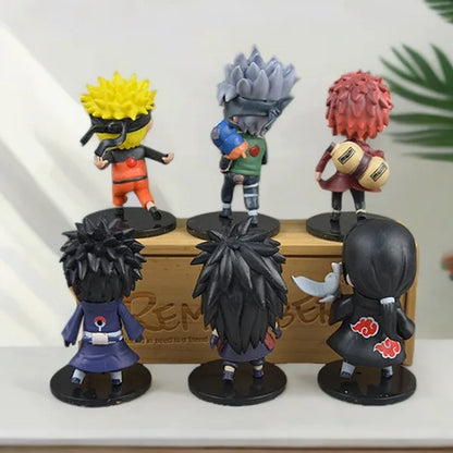 Figura Colecionável Naruto Shippuden