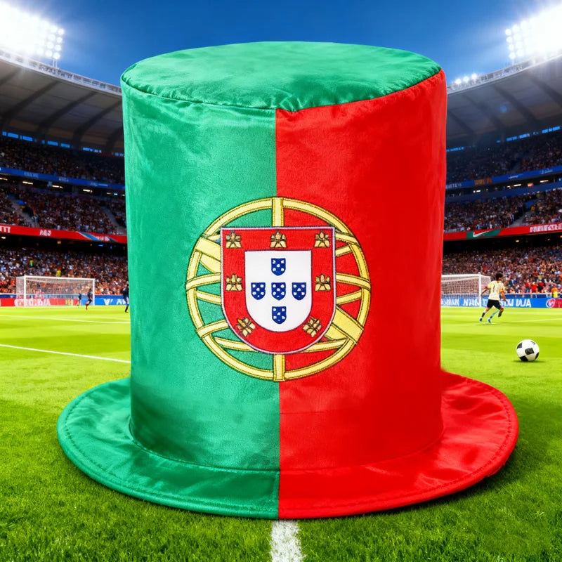 Chapéu de Adepto Seleção Nacional