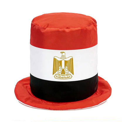 Chapéu de Adepto Seleção Nacional