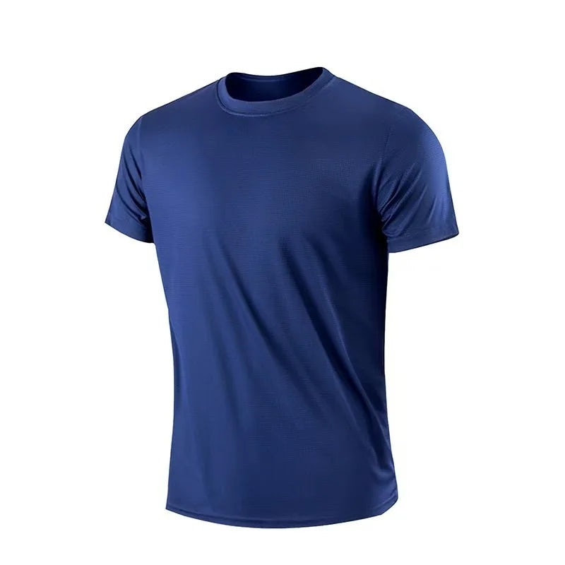 T-Shirt Desportiva Quick Dry para Homem