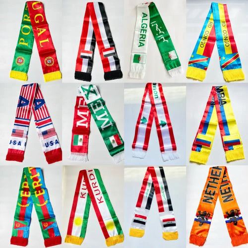 Official Fan Scarf