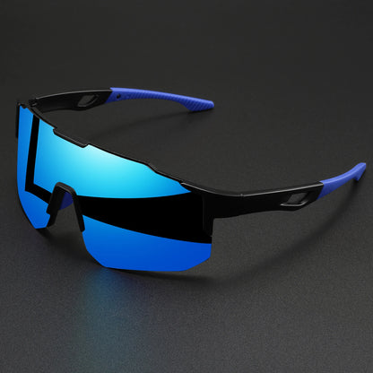 Óculos Desportivos Oversized UV400