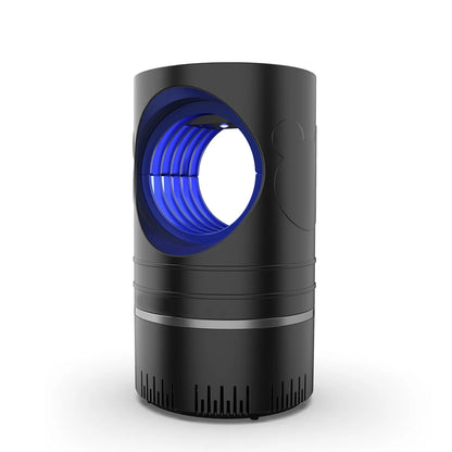 Lâmpada Elétrica Mata Mosquitos USB