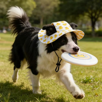 Boné Ajustável para Cães