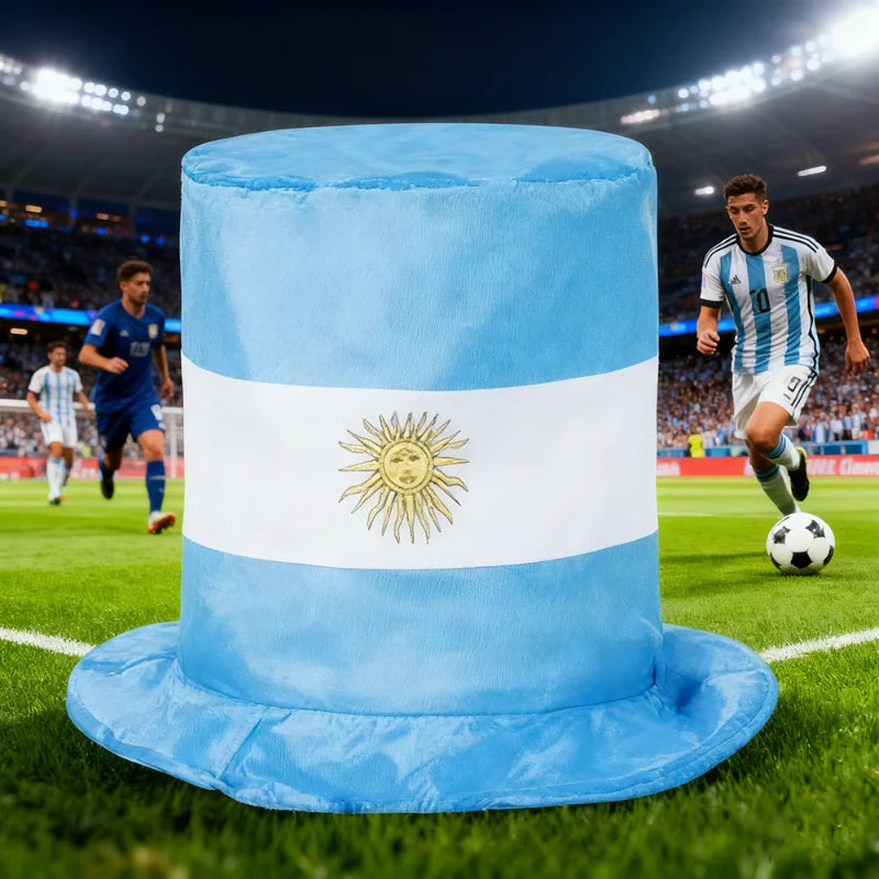 Chapéu de Adepto Seleção Nacional