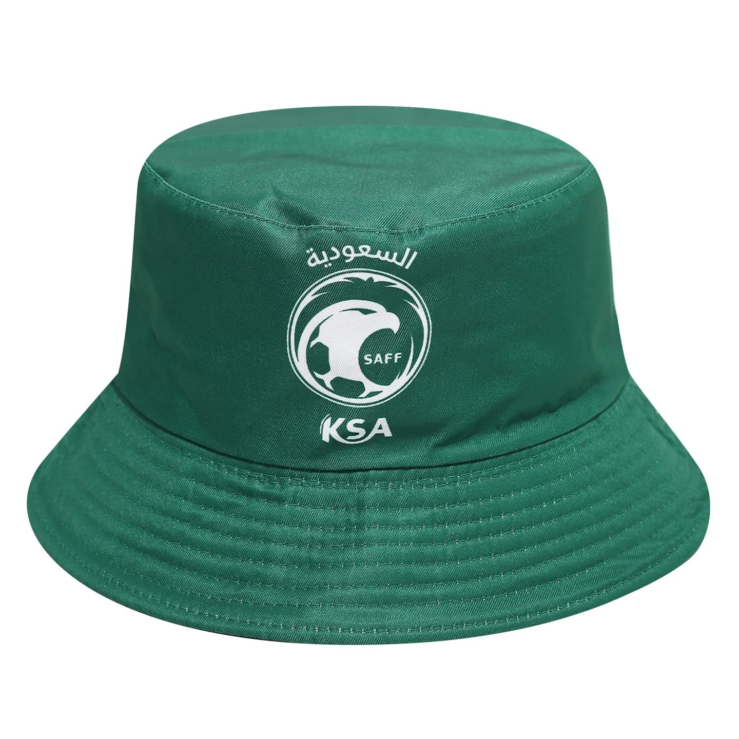 Chapéu Bucket Reversível Bandeira Nacional