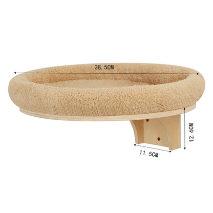 Parque de Escalada Modular para Gatos