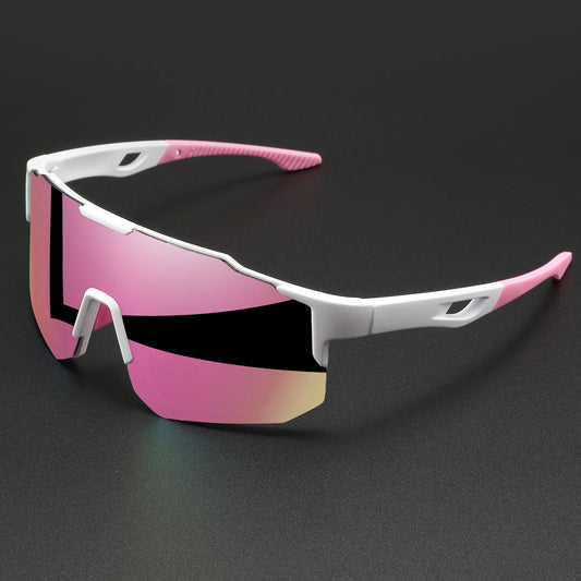 Óculos Desportivos Oversized UV400