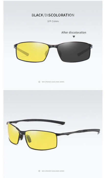 Óculos de Sol Polarizados Premium