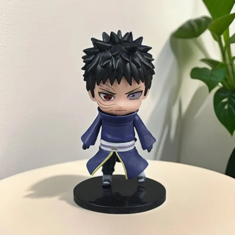 Figura Colecionável Naruto Shippuden