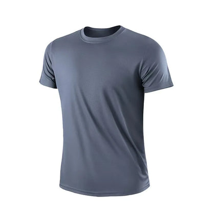T-Shirt Desportiva Quick Dry para Homem