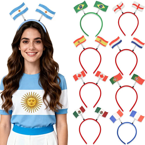 Premium Fan Headband