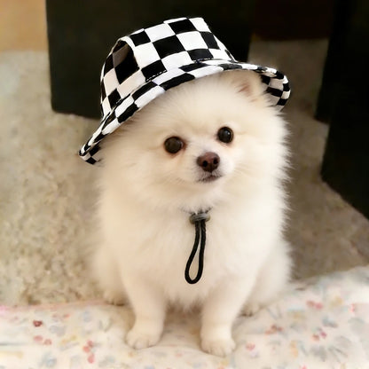 Boné Ajustável para Cães