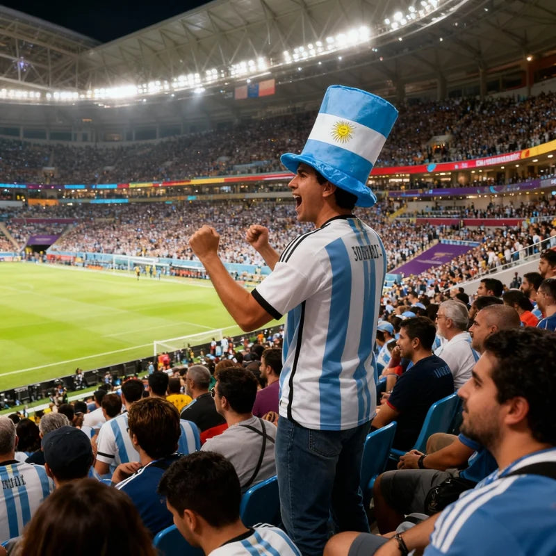 Chapéu de Adepto Seleção Nacional