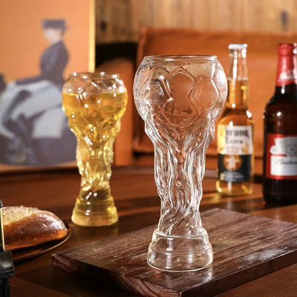 Copo Troféu de Futebol Premium 600ml