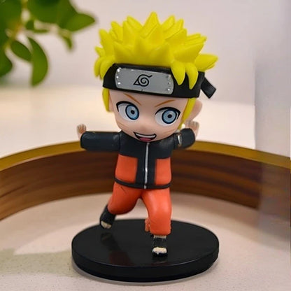 Figura Colecionável Naruto Shippuden