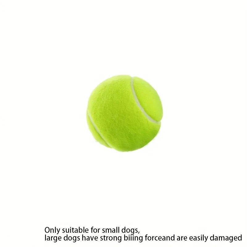 Bola de Ténis Interativa para Cães