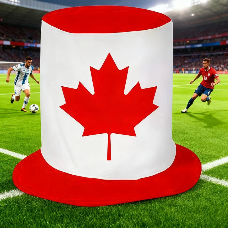 Chapéu de Adepto Seleção Nacional