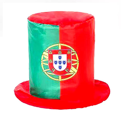 Chapéu de Adepto Seleção Nacional