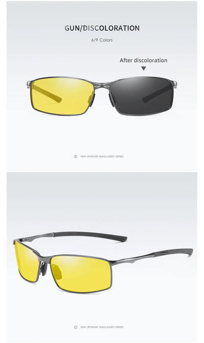 Óculos de Sol Polarizados Premium