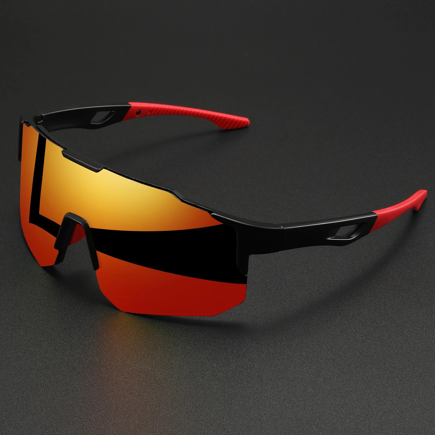 Óculos Desportivos Oversized UV400