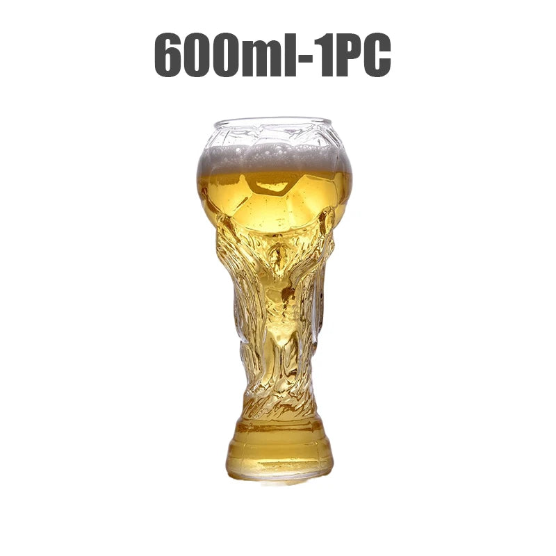 Copo Troféu de Futebol Premium 600ml
