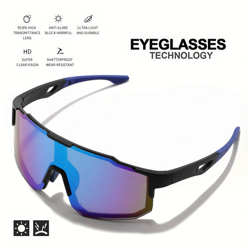 UV400 Combat Sunglasses — For Those Who Never Slow Down