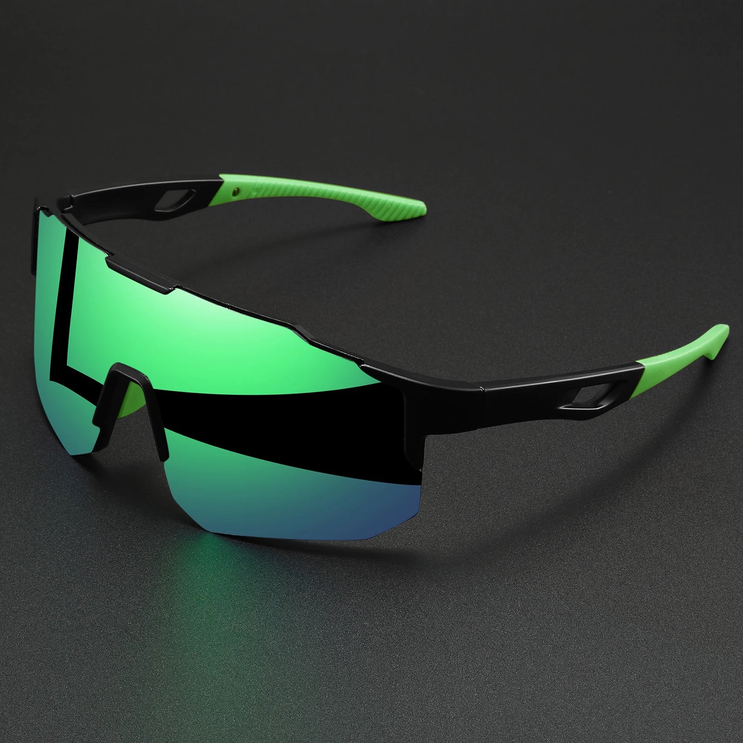 Óculos Desportivos Oversized UV400