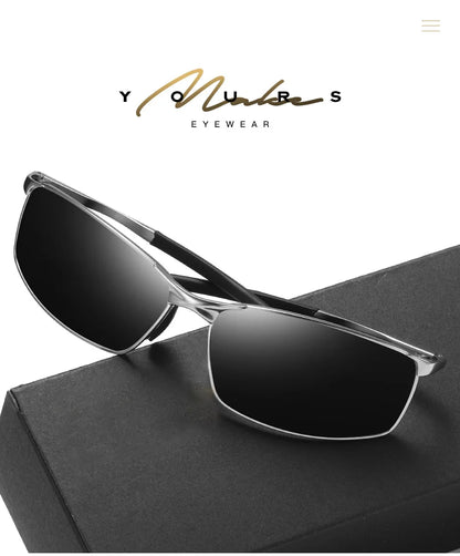 Óculos de Sol Polarizados Premium
