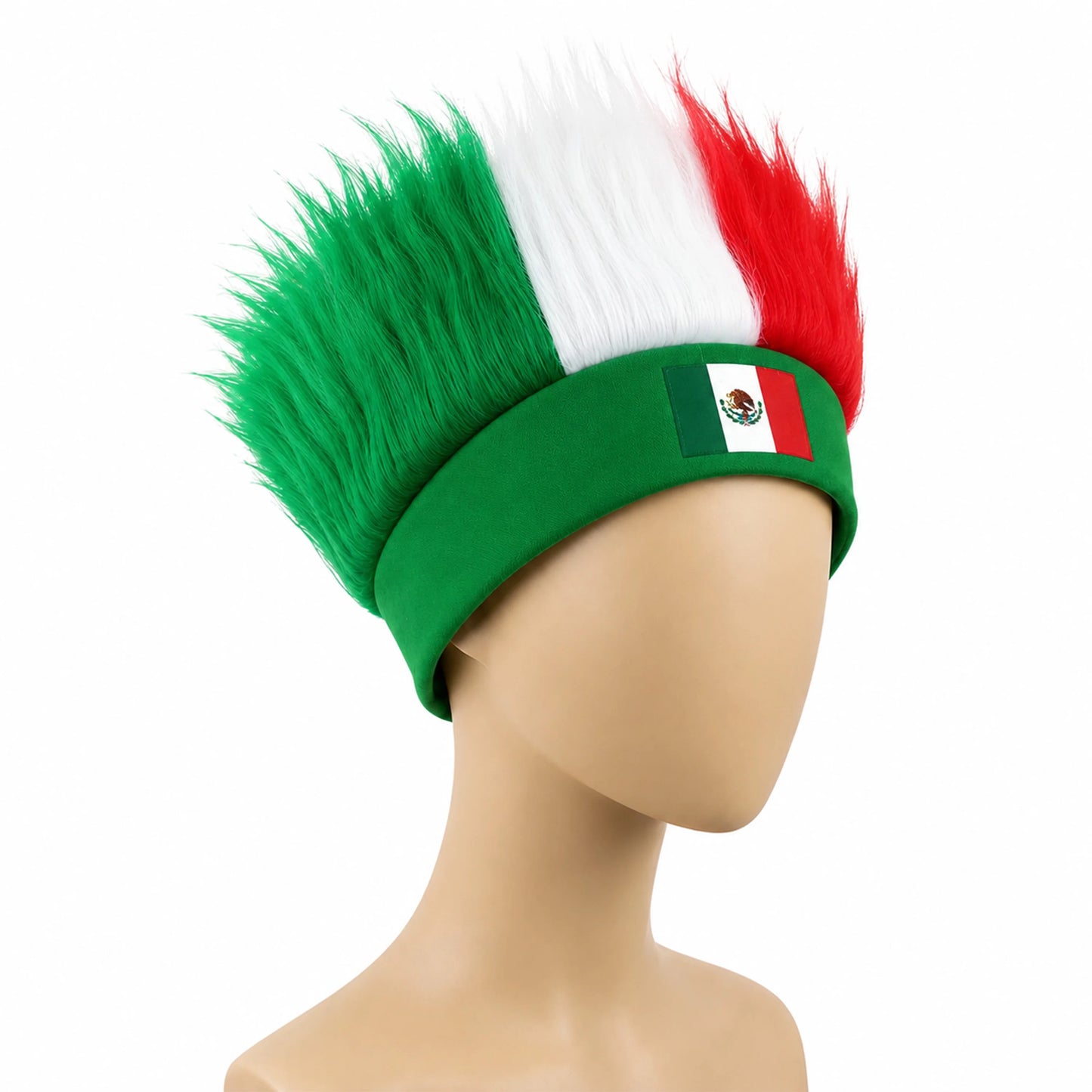 Peruca de Adepto Mundial 2026