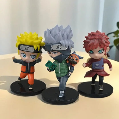 Figura Colecionável Naruto Shippuden