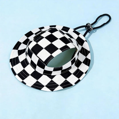 Boné Ajustável para Cães