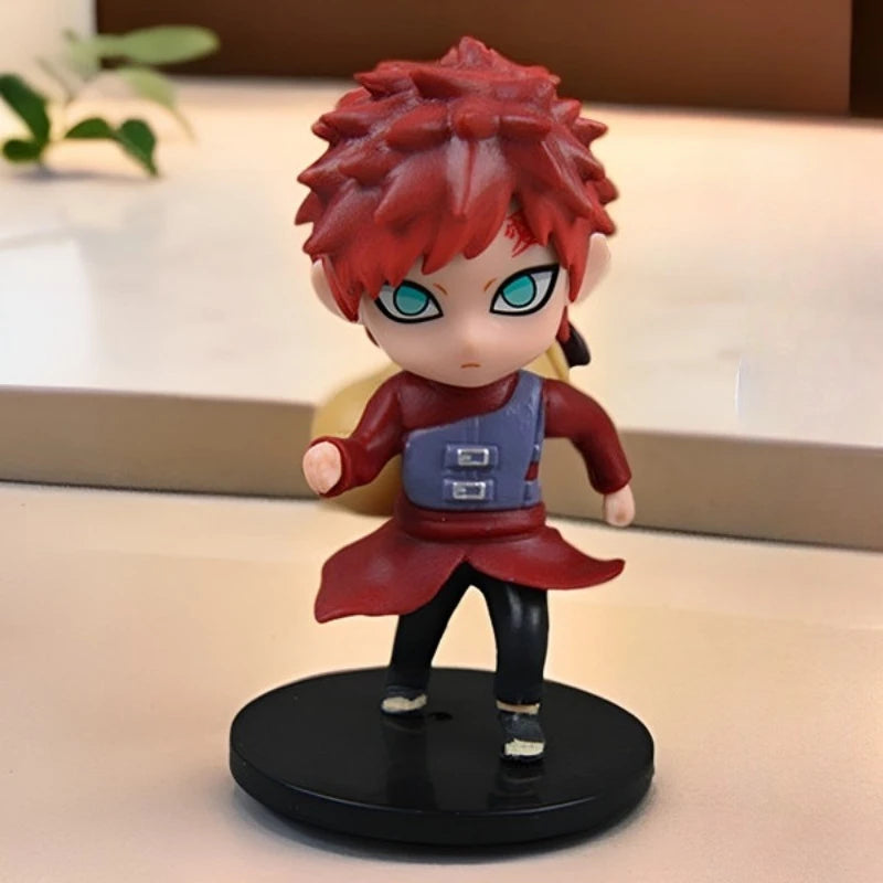 Figura Colecionável Naruto Shippuden
