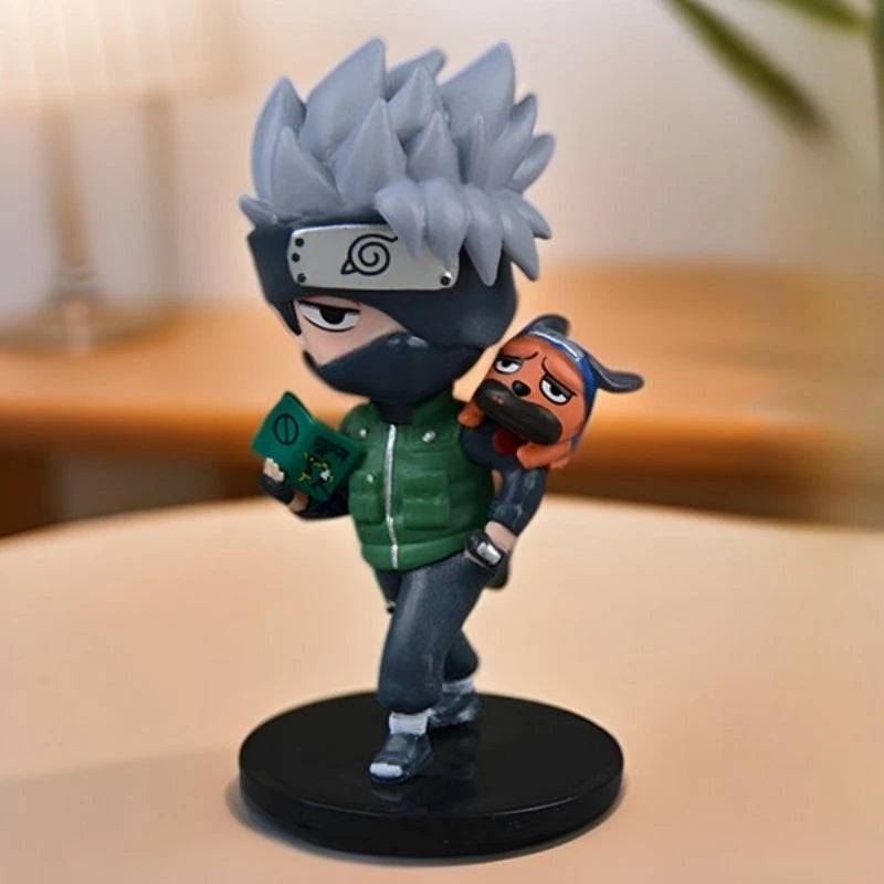 Figura Colecionável Naruto Shippuden