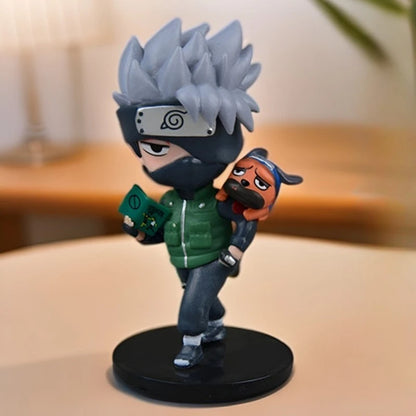Figura Colecionável Naruto Shippuden