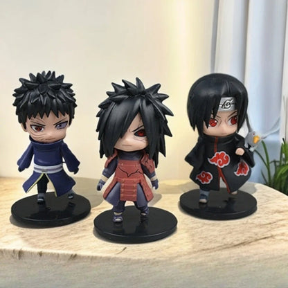Figura Colecionável Naruto Shippuden