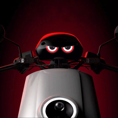 Devil Eyes – Autocolantes Refletivos para Moto e Capacete