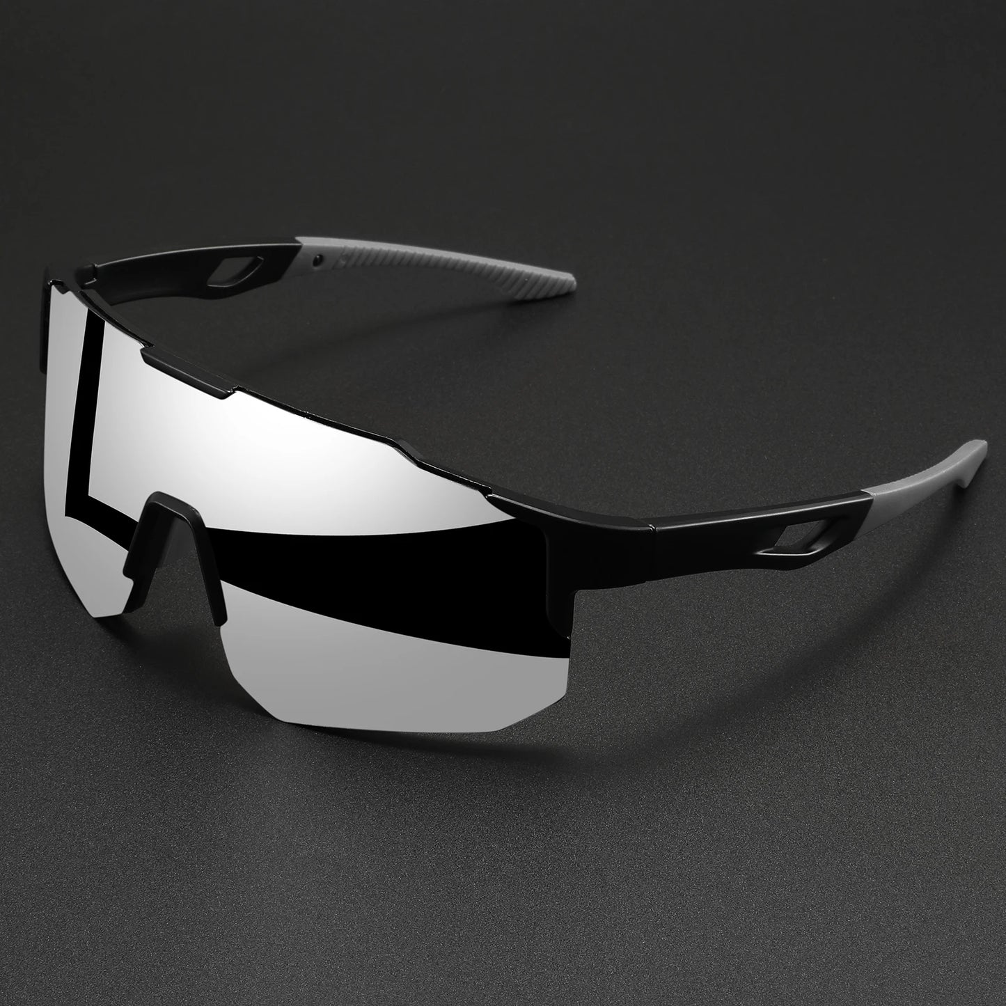 Óculos Desportivos Oversized UV400