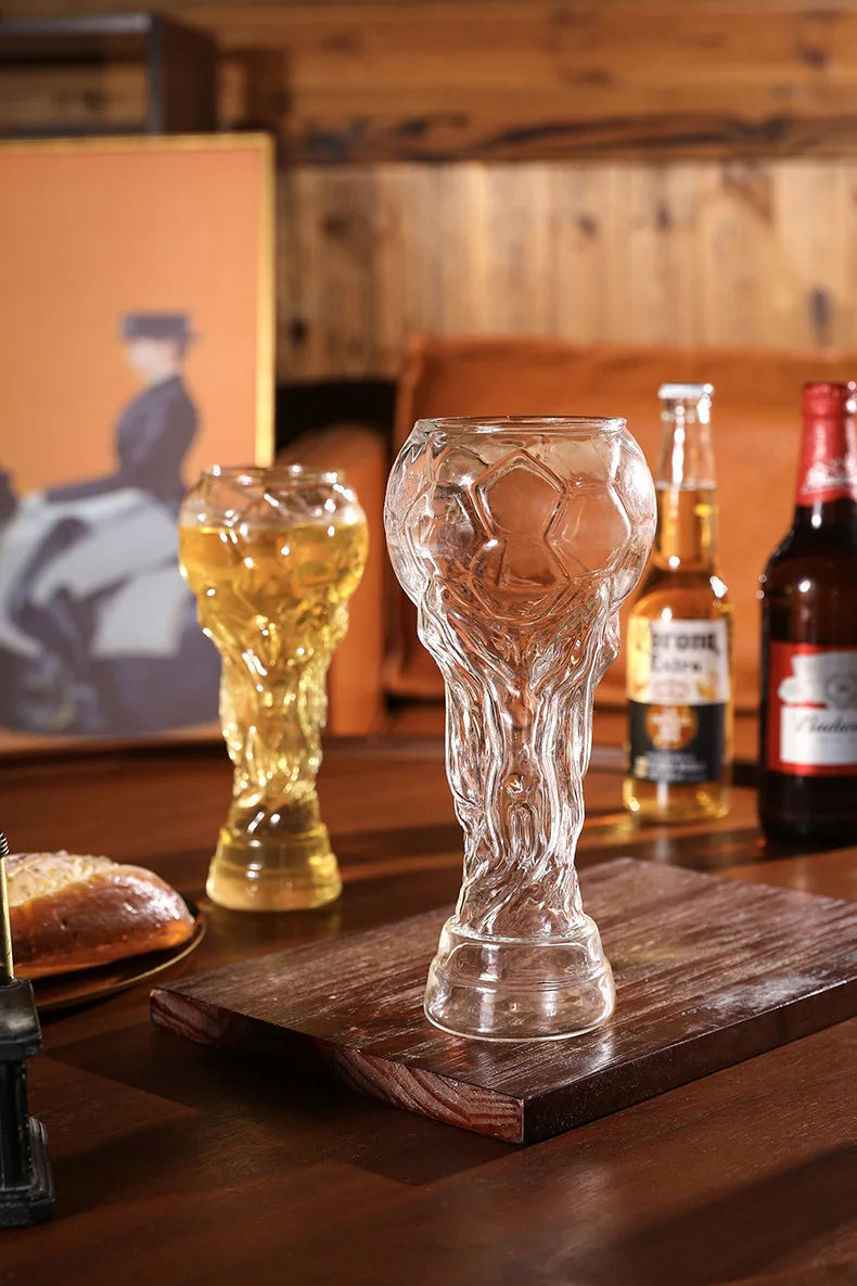 Copo Troféu de Futebol Premium 600ml